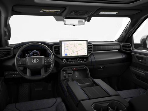 New 2026 Toyota Tundra Platinum AWD/4WD image 19