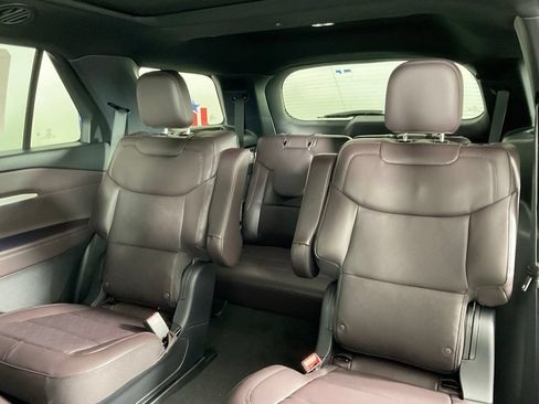 New 2026 Ford Explorer Platinum RWD image 16