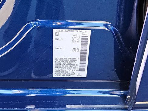 Used 2024 Nissan Leaf S image 33