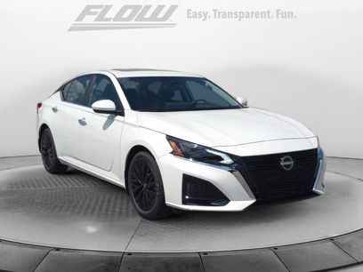 New 2025 Nissan Altima 2.5 SV