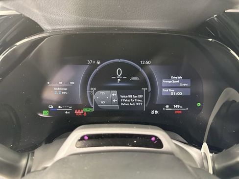 New 2026 Lexus RX 450h AWD image 15