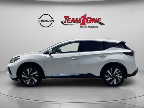 Used 2024 Nissan Murano SL AWD/4WD image 5