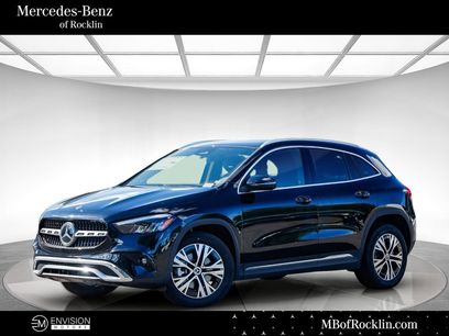 New 2026 Mercedes-Benz GLA 250 4MATIC