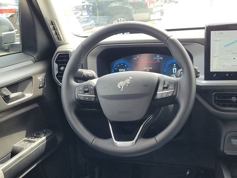 New 2025 Ford Bronco Sport Badlands w/ Badlands Tech Package AWD/4WD image 14