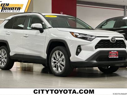 Certified 2025 Toyota RAV4 XLE Premium w/ Weather Package