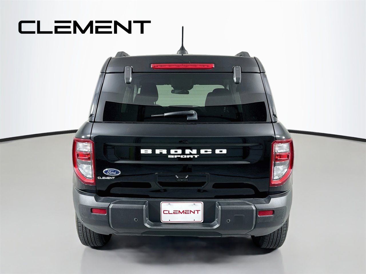 Used 2025 Ford Bronco Sport Big Bend w/ Convenience Package AWD/4WD image 8