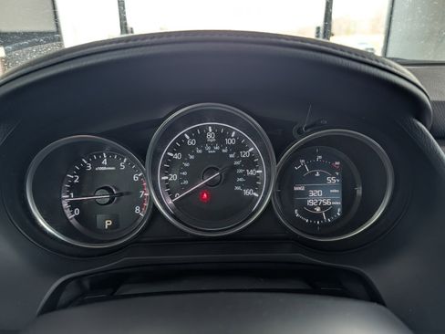 Used 2017 MAZDA MAZDA6 Touring w/ Touring Premium Package image 14