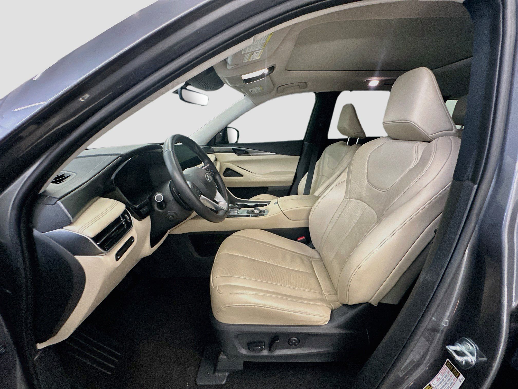 Used 2023 INFINITI QX60 Luxe w/ Cargo Package AWD/4WD image 13