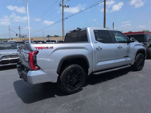 Used 2024 Toyota Tundra Limited w/ TRD Off-Road Package AWD/4WD image 5