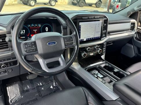 Used 2023 Ford F150 Lariat w/ Equipment Group 502A High AWD/4WD image 13