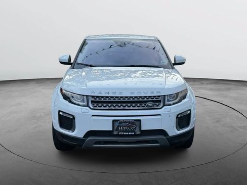 Used 2017 Land Rover Range Rover Evoque SE AWD/4WD image 2