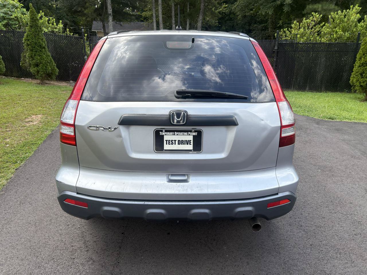 Used 2007 Honda CR-V LX image 4