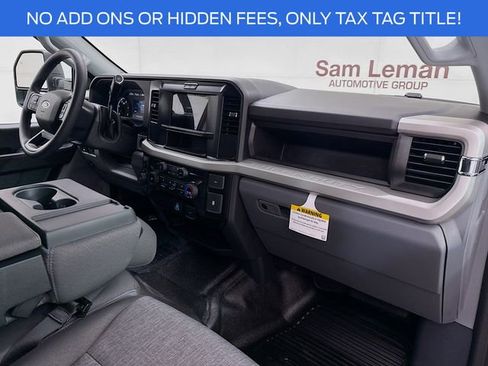 New 2026 Ford F350 XL image 26