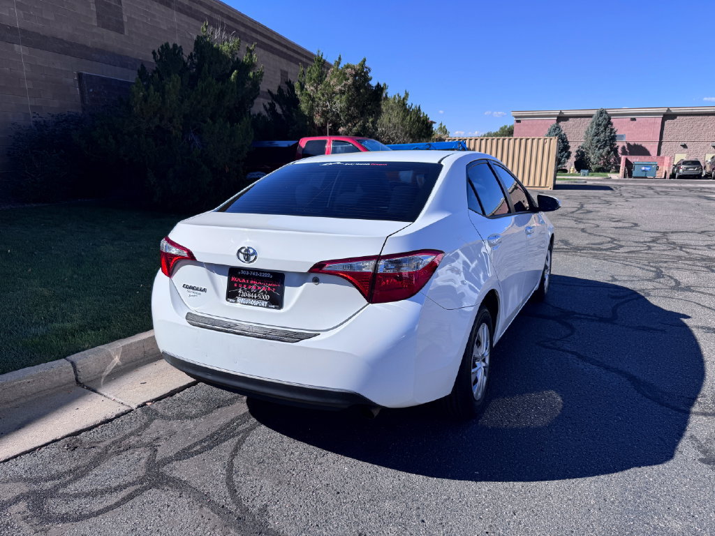 Used 2015 Toyota Corolla L FWD image 7