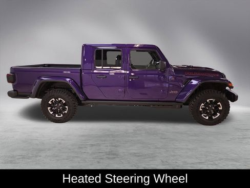 New 2026 Jeep Gladiator Rubicon image 9