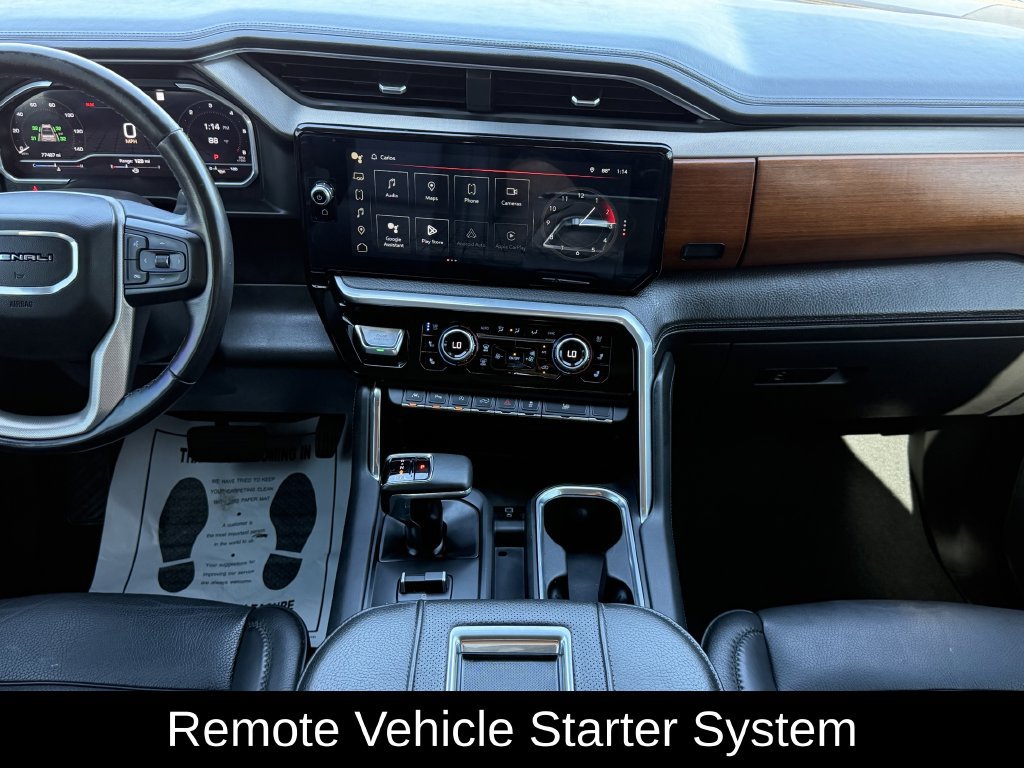 Used 2022 GMC Sierra 1500 Denali RWD image 13