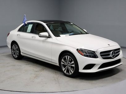 Used 2021 Mercedes-Benz C 300 4MATIC Sedan