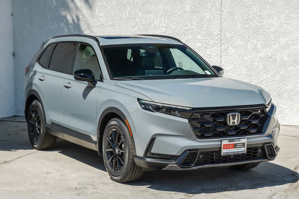 New 2027 Honda CR-V Sport-L image 3