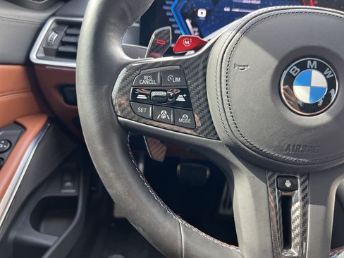 Used 2023 BMW M3 Competition image 19