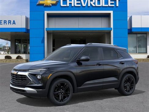 New 2026 Chevrolet TrailBlazer LT w/ Convenience Package image 2