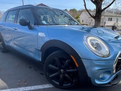 Used 2016 MINI Cooper Clubman S