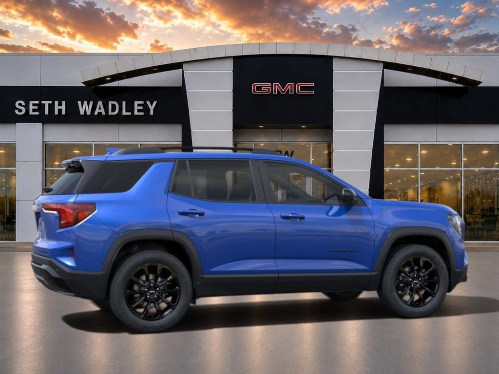 New 2027 GMC Terrain Elevation w/ Black Edition FWD image 5