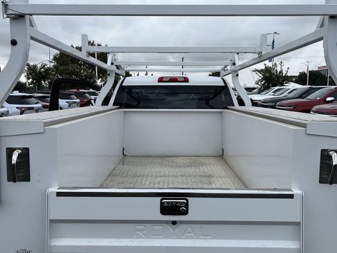 New 2025 Chevrolet Silverado 2500 W/T image 21