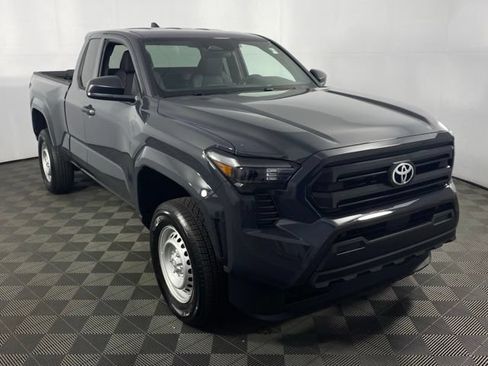 Used 2026 Toyota Tacoma SR AWD/4WD image 1