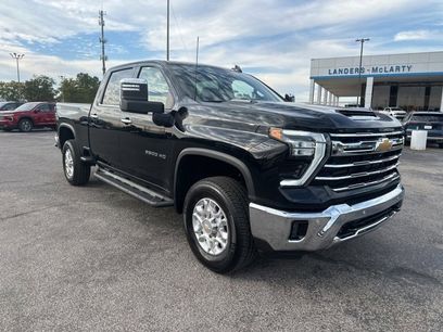 Used 2024 Chevrolet Silverado 2500 LTZ w/ LTZ Convenience Package