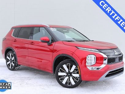 Used 2025 Mitsubishi Outlander SEL