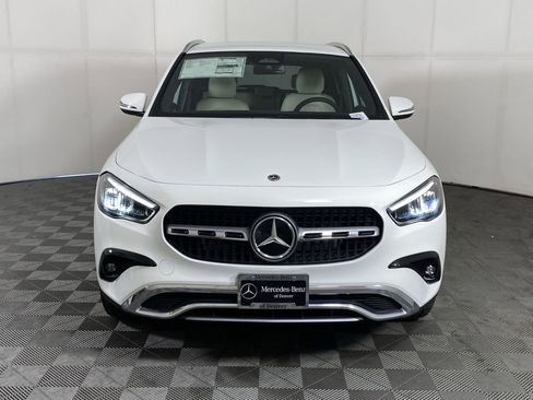 Certified 2025 Mercedes-Benz GLA 250 4MATIC image 5