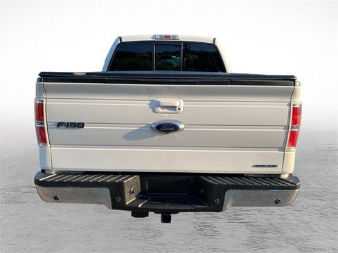 Used 2014 Ford F150 Lariat w/ Equipment Group 502A Luxury AWD/4WD image 3