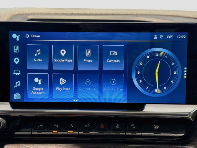 Certified 2022 Chevrolet Silverado 1500 LTZ w/ LTZ Premium Package AWD/4WD image 14