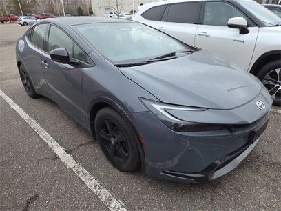 Used 2023 Toyota Prius XLE