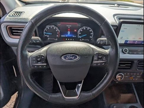 Used 2022 Ford Maverick Lariat w/ Lariat Luxury Package image 8