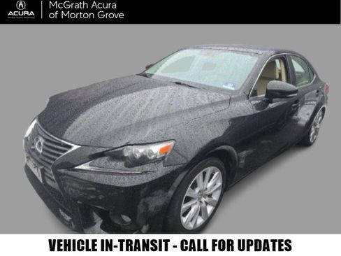 Used 2014 Lexus IS 250 250 w/ Premium Package image 1