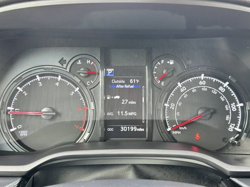 Used 2024 Toyota 4Runner SR5 Premium w/ TRD Black Wheel Package (TMS) AWD/4WD image 45