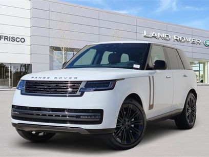 New 2026 Land Rover Range Rover SE
