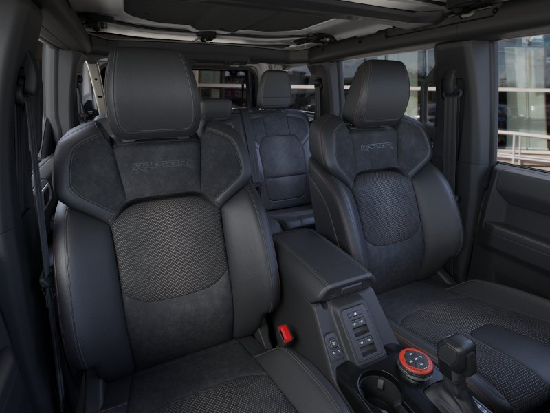 New 2026 Ford Bronco Raptor AWD/4WD image 12
