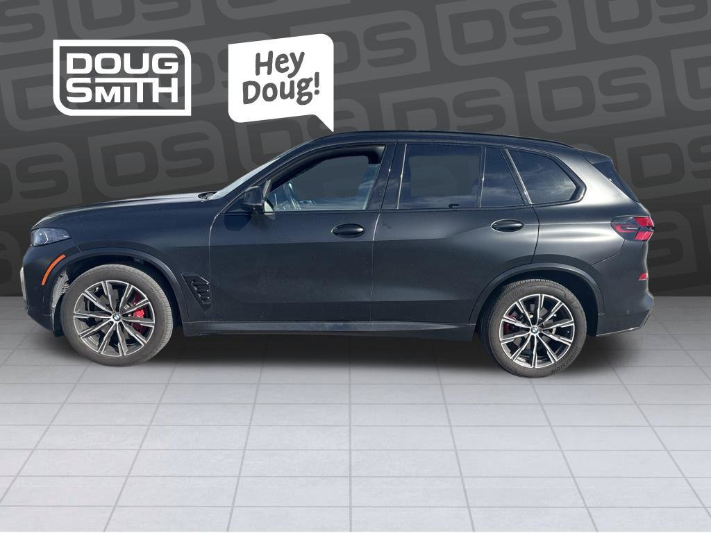 Used 2025 BMW X5 xDrive40i w/ Executive Package AWD/4WD image 2