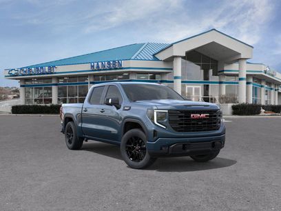 New 2026 GMC Sierra 1500 Elevation w/ Preferred Package