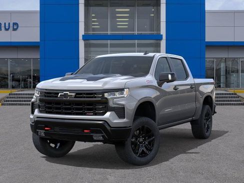 New 2026 Chevrolet Silverado 1500 LT Trail Boss AWD/4WD image 30