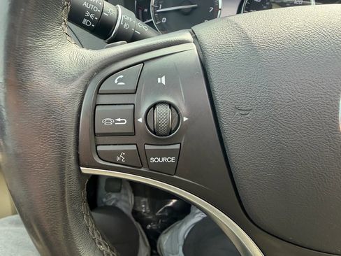 Used 2016 Acura MDX SH-AWD image 31