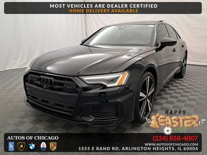 Used 2022 Audi S6 Premium Plus w/ S Sport Package
