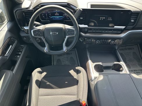 New 2026 Chevrolet Silverado 2500 LT w/ Trail Boss Package AWD/4WD image 24