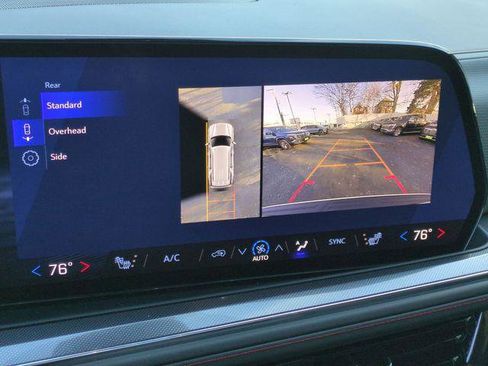 New 2026 Chevrolet Tahoe RST w/ Comfort Package image 22