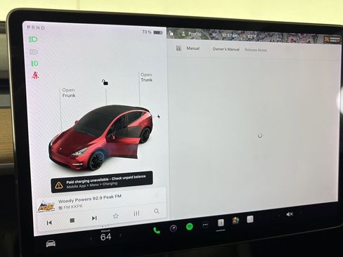 Used 2021 Tesla Model Y Performance AWD/4WD image 27