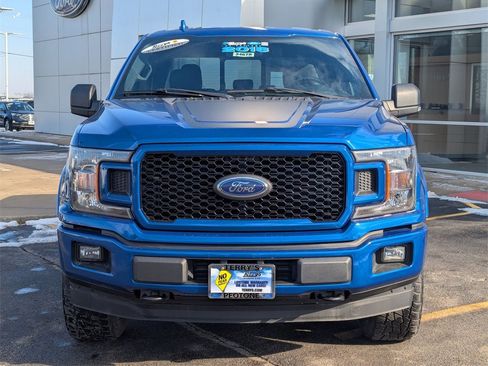 Used 2018 Ford F150 XLT w/ Equipment Group 302A Luxury image 8