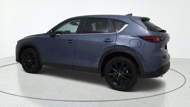 Certified 2025 MAZDA CX-5 Carbon Edition AWD/4WD image 3