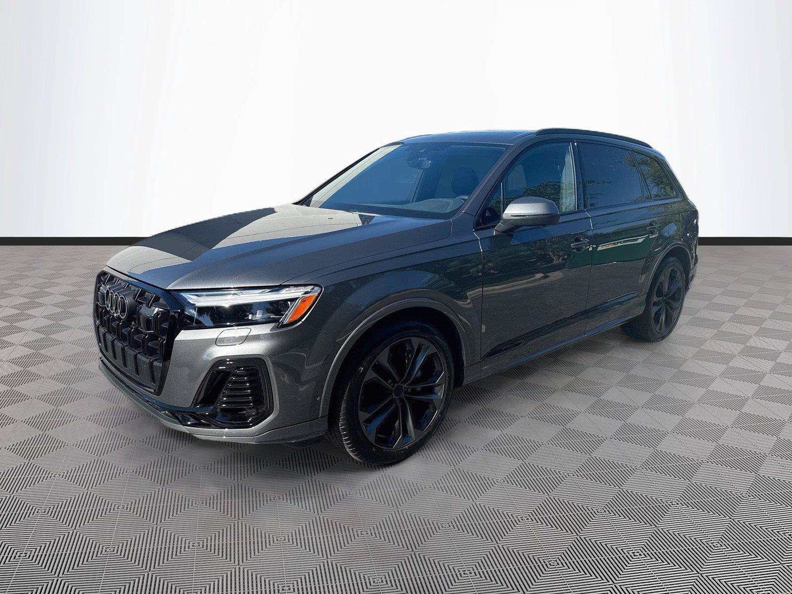 Certified 2026 Audi Q7 3.0T Premium Plus w/ Premium Plus Package AWD/4WD image 3